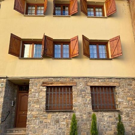 Cal Cuaresma Villa Isona Ngoại thất bức ảnh