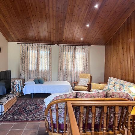 Cal Cuaresma Villa Isona Ngoại thất bức ảnh
