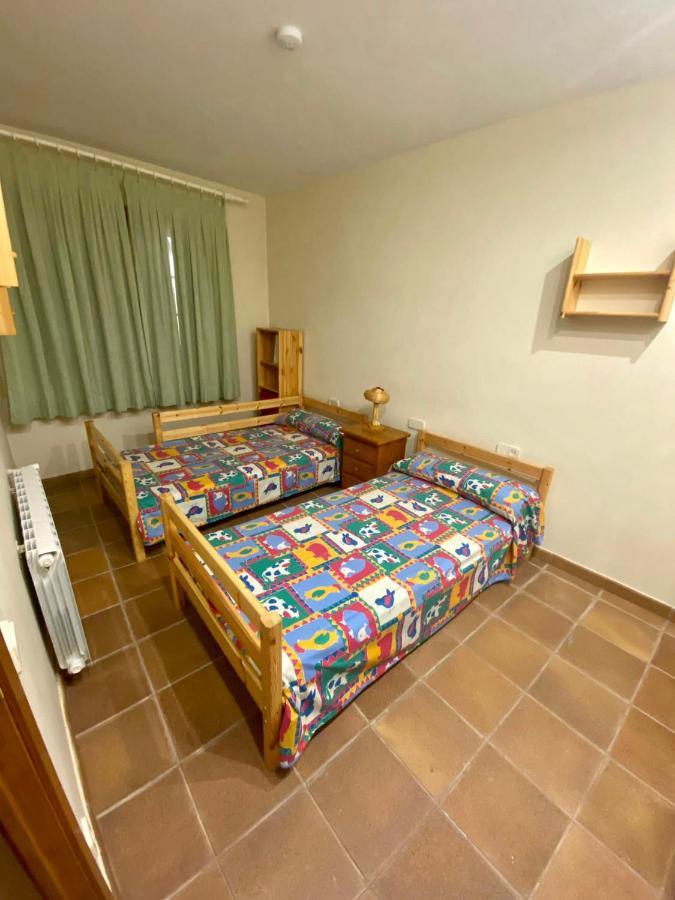 Cal Cuaresma Villa Isona Ngoại thất bức ảnh