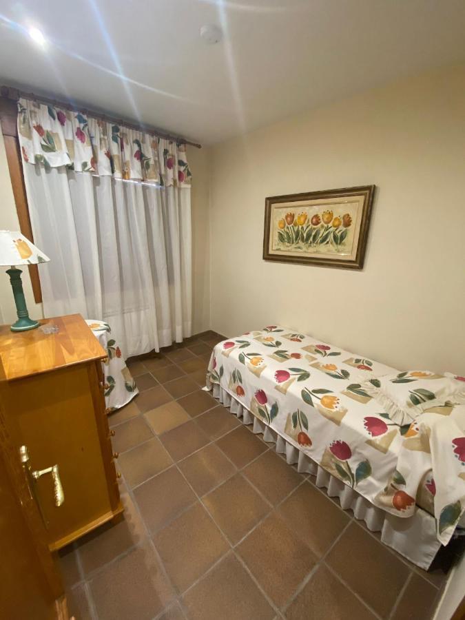 Cal Cuaresma Villa Isona Ngoại thất bức ảnh