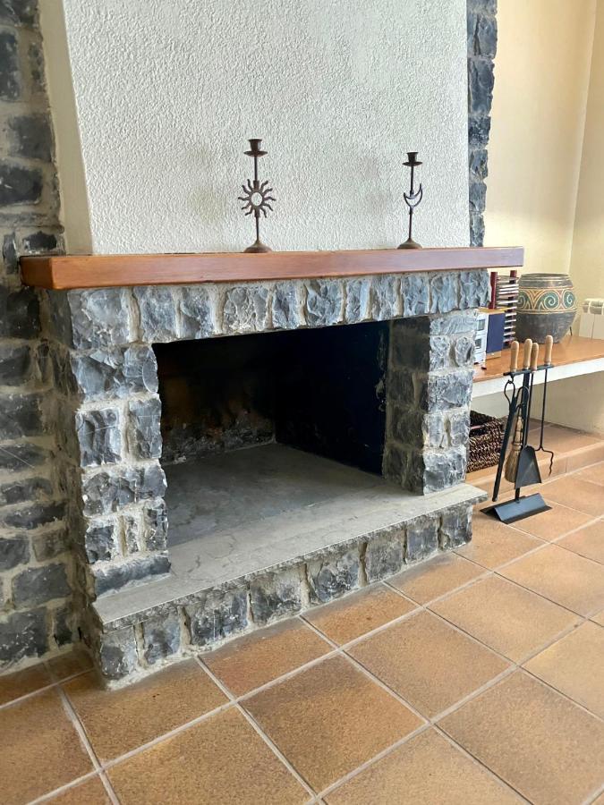 Cal Cuaresma Villa Isona Ngoại thất bức ảnh