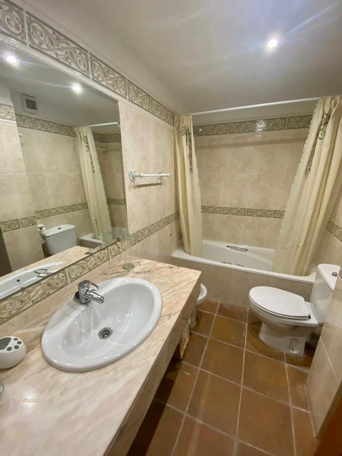 Cal Cuaresma Villa Isona Ngoại thất bức ảnh