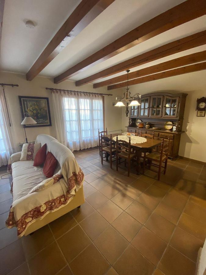 Cal Cuaresma Villa Isona Ngoại thất bức ảnh
