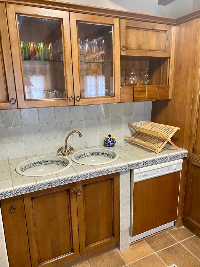 Cal Cuaresma Villa Isona Ngoại thất bức ảnh