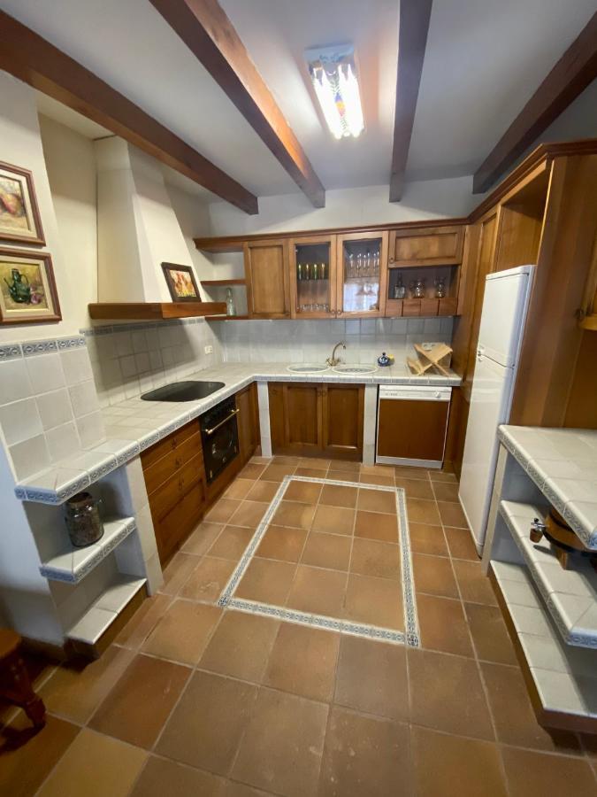 Cal Cuaresma Villa Isona Ngoại thất bức ảnh