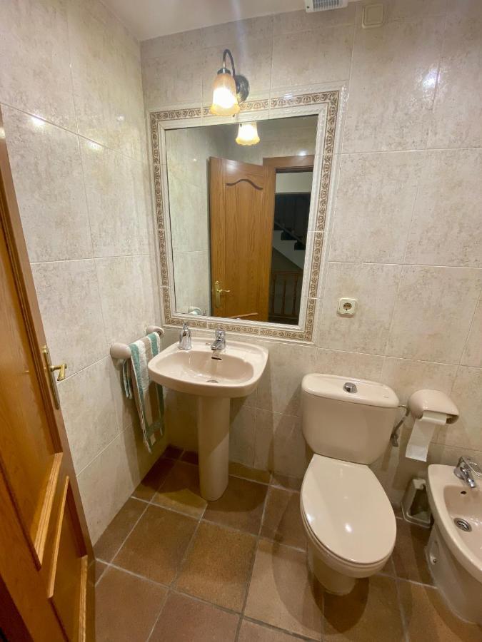 Cal Cuaresma Villa Isona Ngoại thất bức ảnh