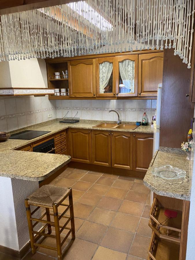 Cal Cuaresma Villa Isona Ngoại thất bức ảnh