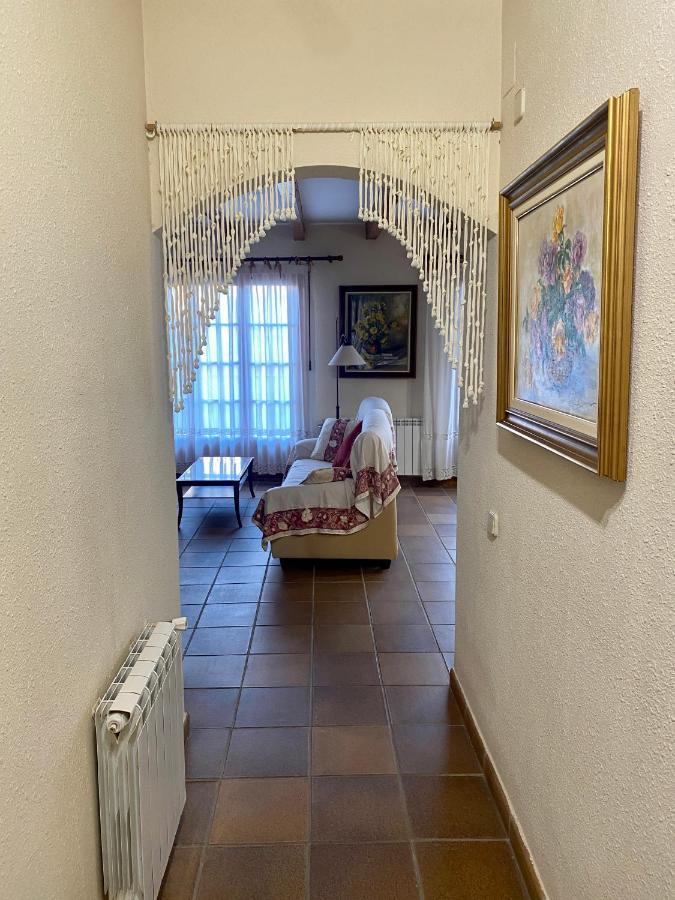 Cal Cuaresma Villa Isona Ngoại thất bức ảnh
