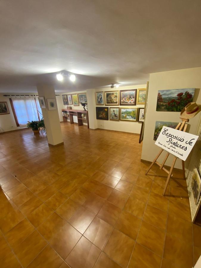 Cal Cuaresma Villa Isona Ngoại thất bức ảnh