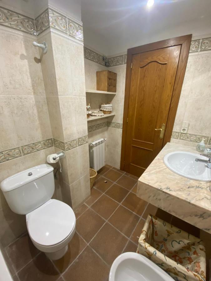 Cal Cuaresma Villa Isona Ngoại thất bức ảnh