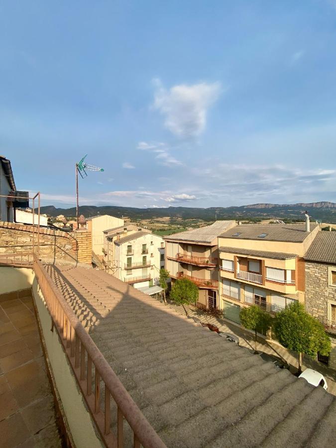 Cal Cuaresma Villa Isona Ngoại thất bức ảnh