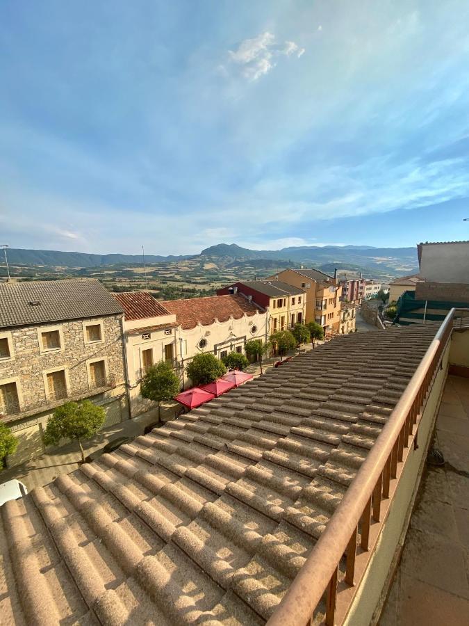 Cal Cuaresma Villa Isona Ngoại thất bức ảnh