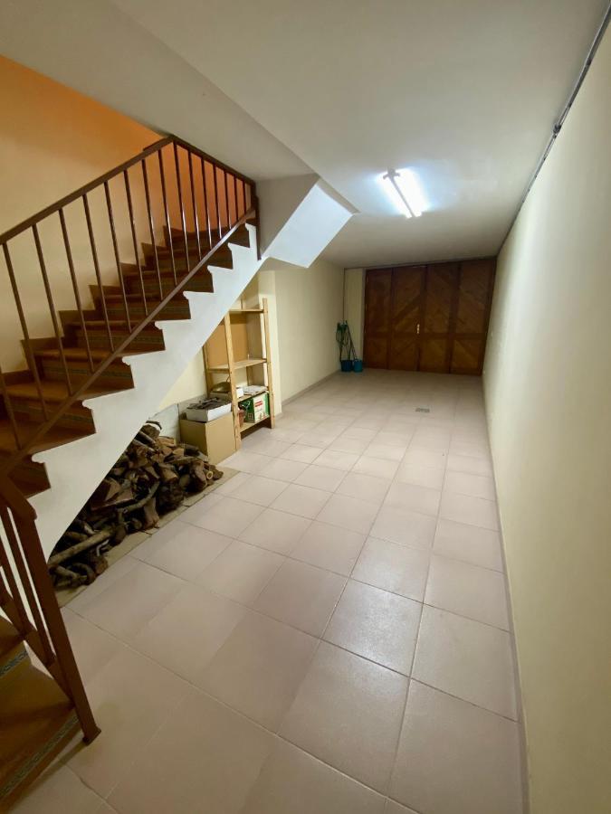 Cal Cuaresma Villa Isona Ngoại thất bức ảnh