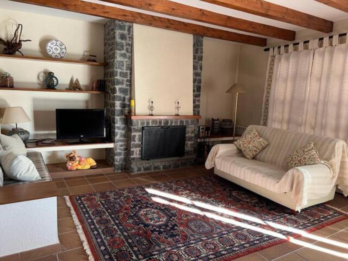 Cal Cuaresma Villa Isona Ngoại thất bức ảnh