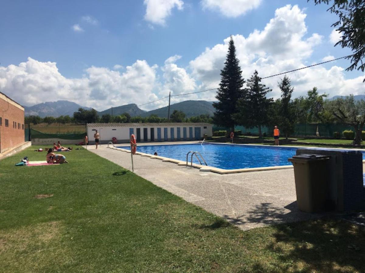 Cal Cuaresma Villa Isona Ngoại thất bức ảnh