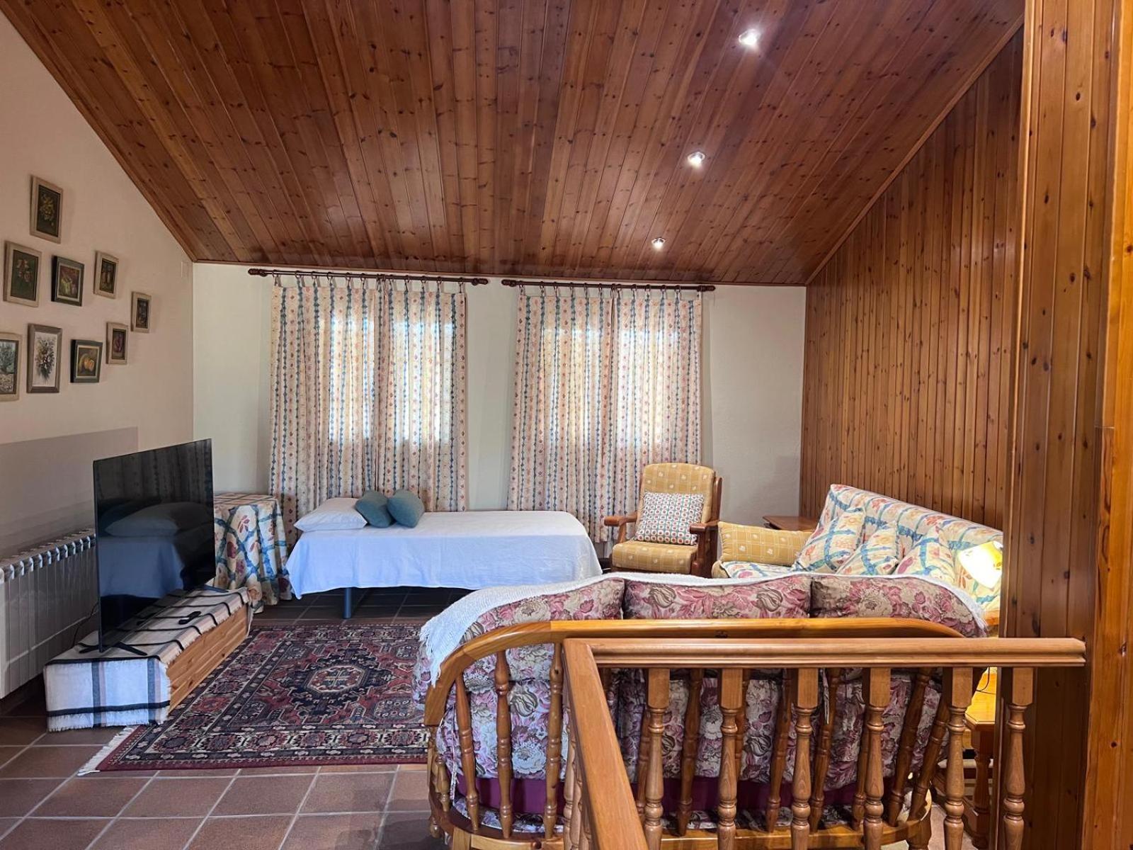 Cal Cuaresma Villa Isona Ngoại thất bức ảnh