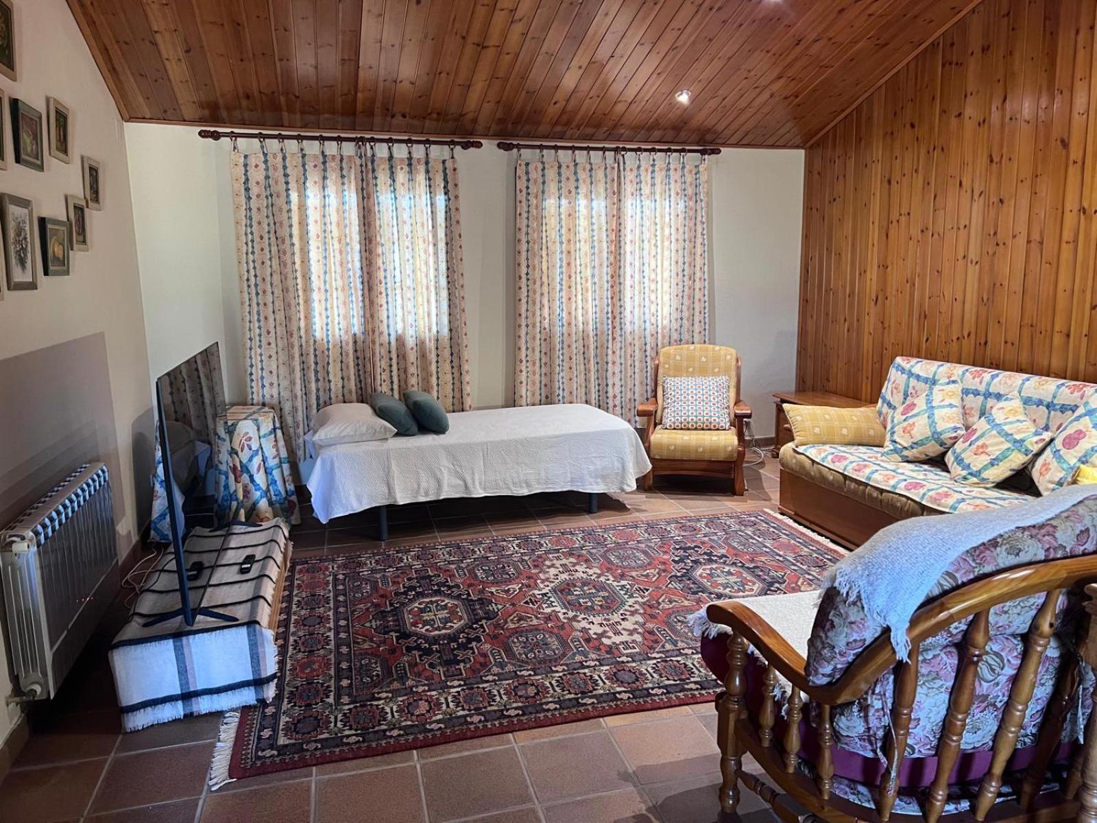 Cal Cuaresma Villa Isona Ngoại thất bức ảnh