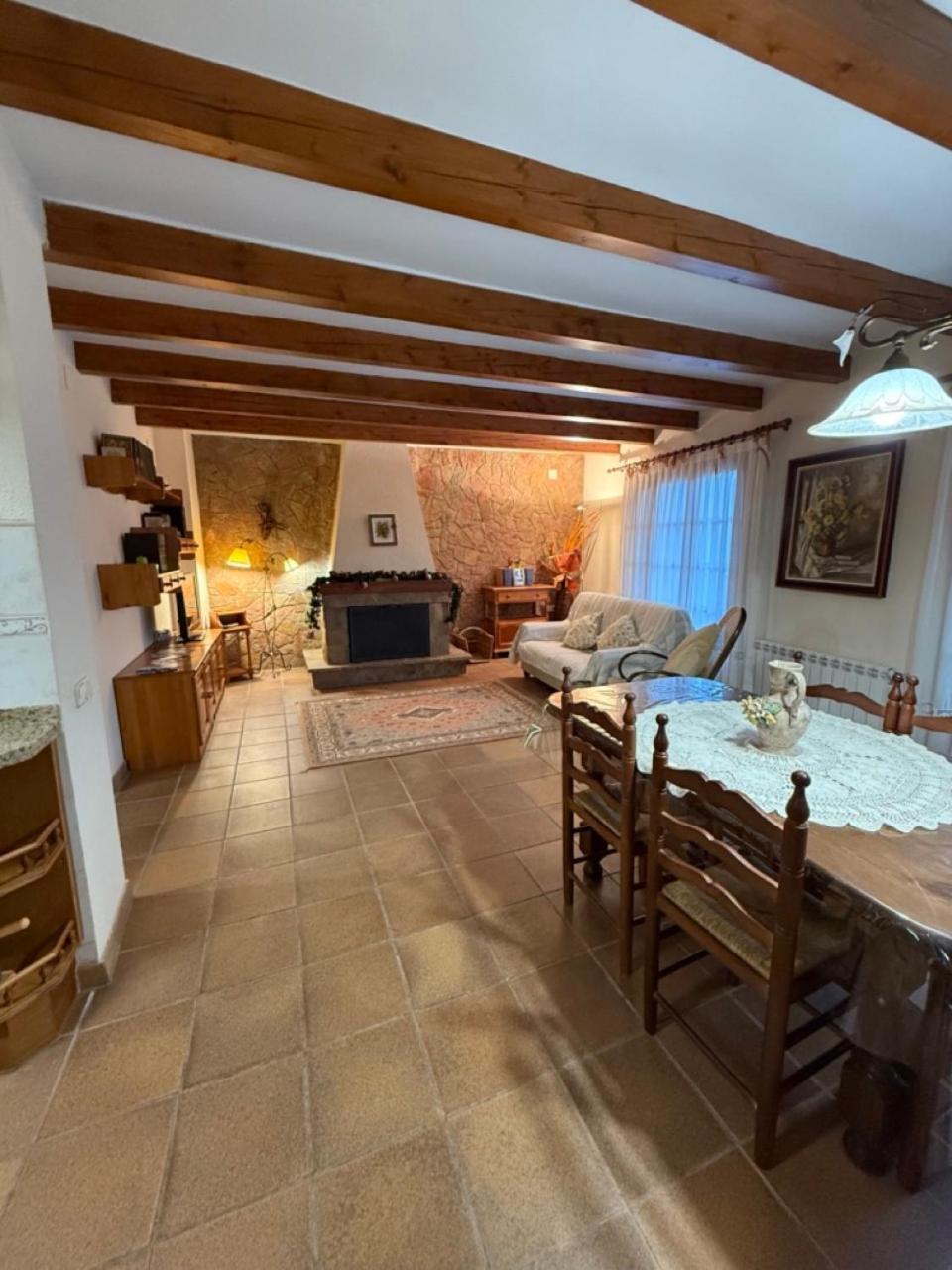 Cal Cuaresma Villa Isona Ngoại thất bức ảnh